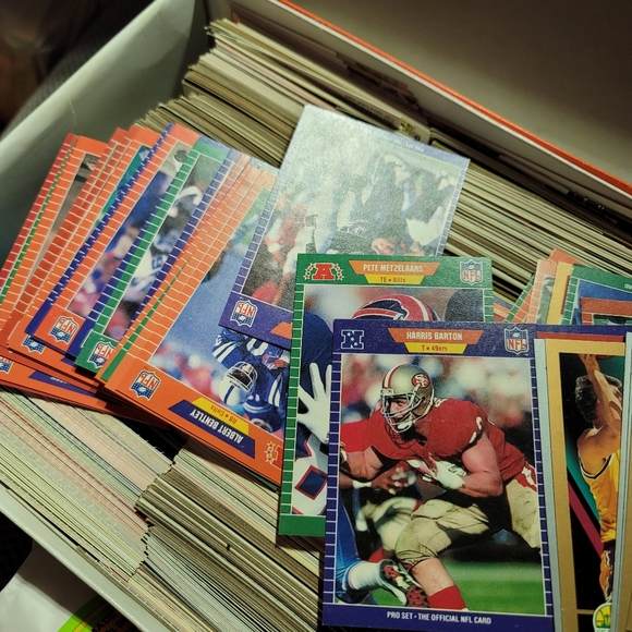 Sports cards - Picture 4 of 4